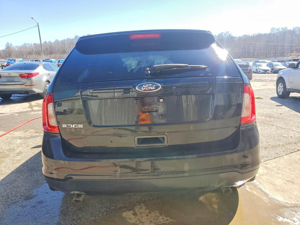 2013 Ford Edge მანქანა იყიდება აუქციონზე, vin: 2FMDK3GCXDBC01708, აუქციონის ნომერი: 79108805