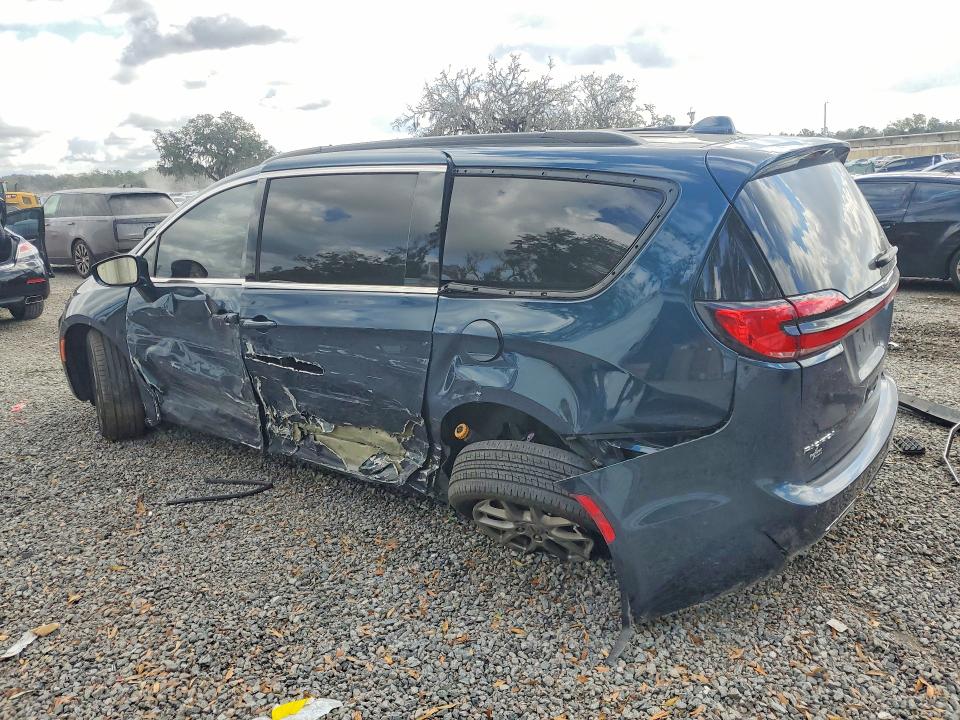 Продаж на аукціоні авто 2021 Chrysler Pacifica, vin: 2C4RC1FG9MR598741, номер лоту: 77324295