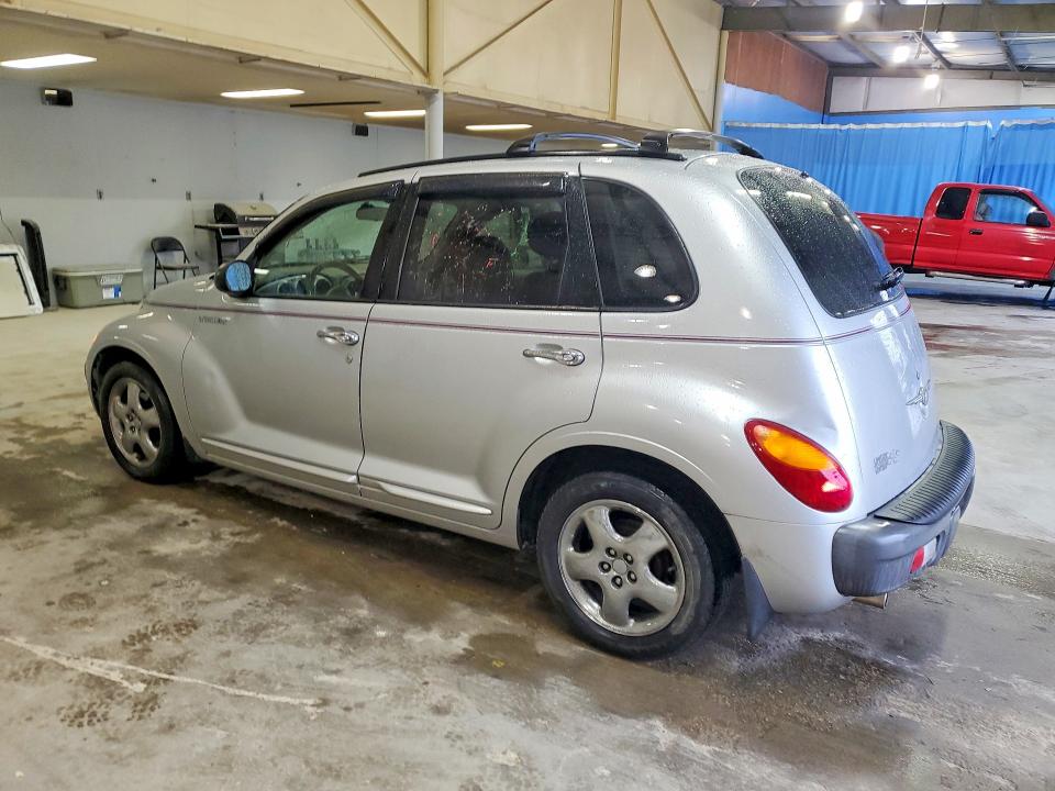 78705645 :رقم المزاد ، 3C8FY4BB21T267068 vin ، 2001 Chrysler Pt Cruiser مزاد بيع
