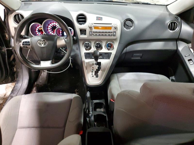 2012 Toyota Corolla Matrix მანქანა იყიდება აუქციონზე, vin: 2T1KU4EE5CC799910, აუქციონის ნომერი: 78267485