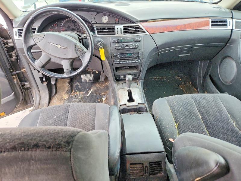 Aukcja sprzedaży 2004 Chrysler Pacifica, vin: 2C4GM68474R560025, numer aukcji: 77651485