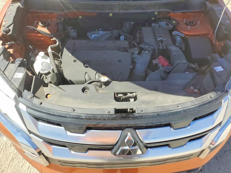 2020 Mitsubishi Outlander Sport მანქანა იყიდება აუქციონზე, vin: JA4AP4AU5LU011673, აუქციონის ნომერი: 79186105