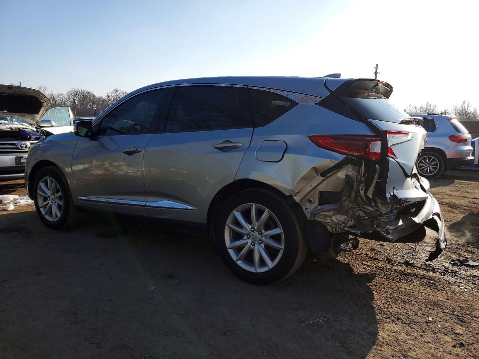 Aukcja sprzedaży 2019 Acura Rdx, vin: 5J8TC1H31KL016008, numer aukcji: 75800685