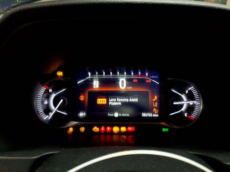 Aukcja sprzedaży 2024 Honda Passport, vin: 5FNYF8H56RB012703, numer aukcji: 77806935