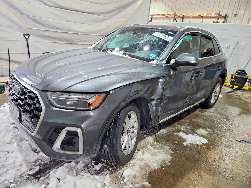 Продаж на аукціоні авто 2024 Audi Q5, vin: WA1GAAFYXR2110676, номер лоту: 76625065