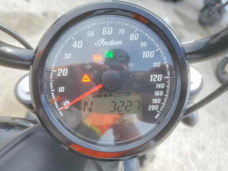 Aukcja sprzedaży 2022 Indian Motorcycle Co. Super Chief, vin: 56KDBBAG0N3003936, numer aukcji: 76910395