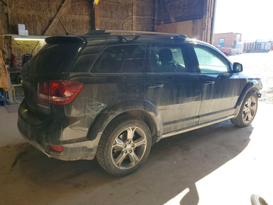 Aukcja sprzedaży 2017 Dodge Journey, vin: 3C4PDCGG2HT696656, numer aukcji: 77030645