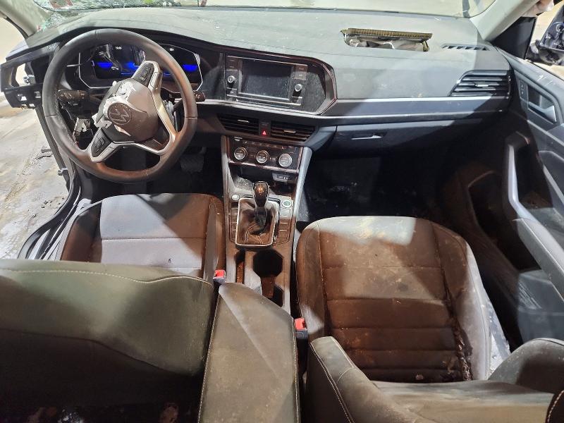 73289915 :رقم المزاد ، 3VW7M7BU7PM017295 vin ، 2023 Volkswagen Jetta مزاد بيع