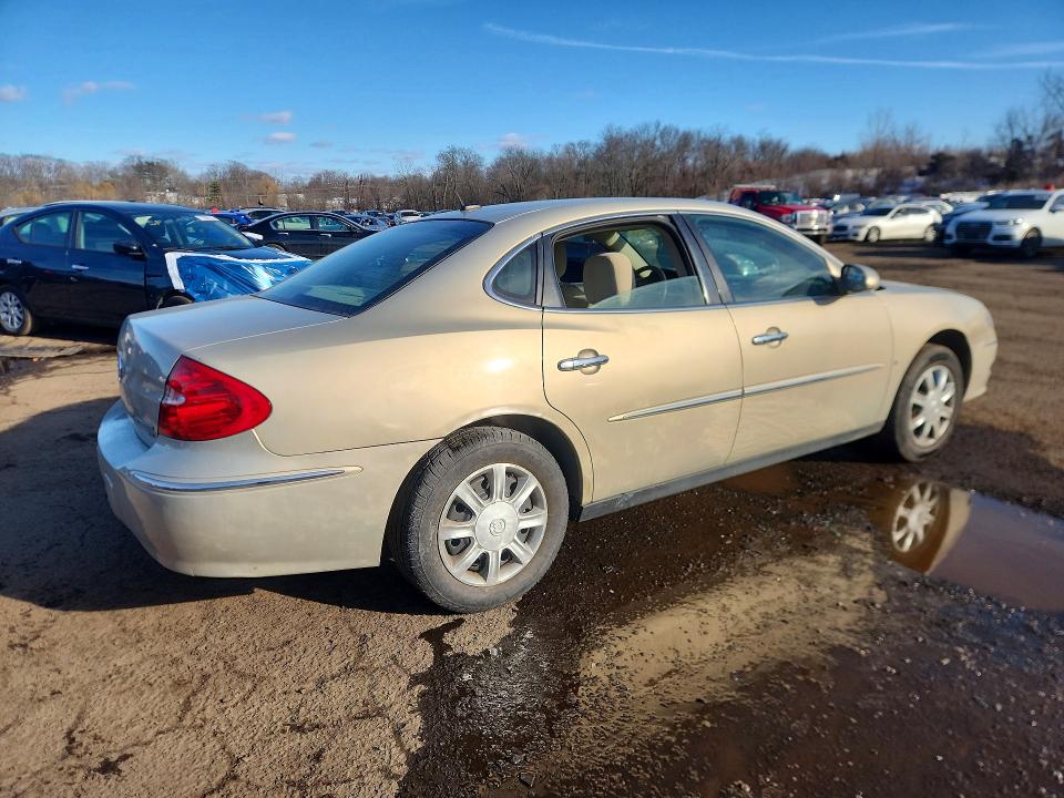 Продаж на аукціоні авто 2008 Buick Lacrosse, vin: 2G4WC582281155343, номер лоту: 77110495