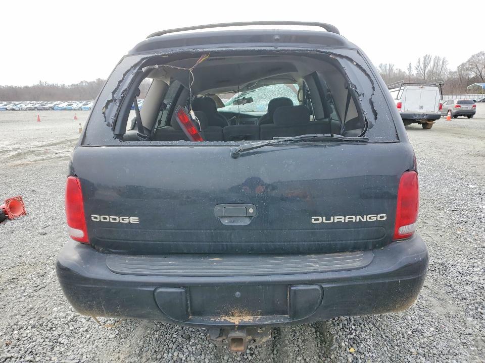 Продажа на аукционе авто 2002 Dodge Durango, vin: 1B4HS48N52F192968, номер лота: 78506205