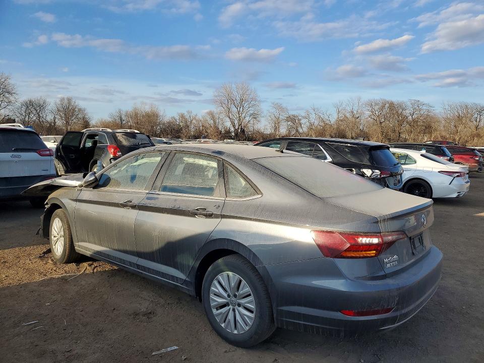 Продаж на аукціоні авто 2019 Volkswagen Jetta, vin: 3VWC57BUXKM110641, номер лоту: 77025815