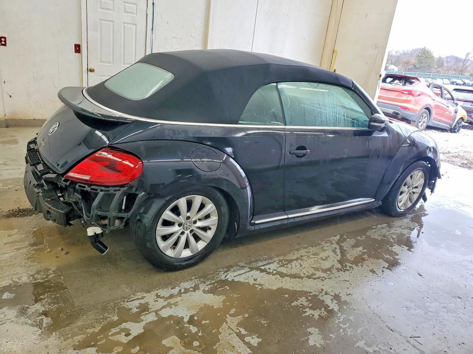 Auction sale of the 2018 Volkswagen Beetle, vin: 3VW5DAAT3JM515143, lot number: 77673995