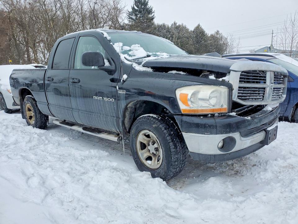 Продаж на аукціоні авто 2006 Dodge Ram 1500, vin: 1D7HU18236J125960, номер лоту: 75962285