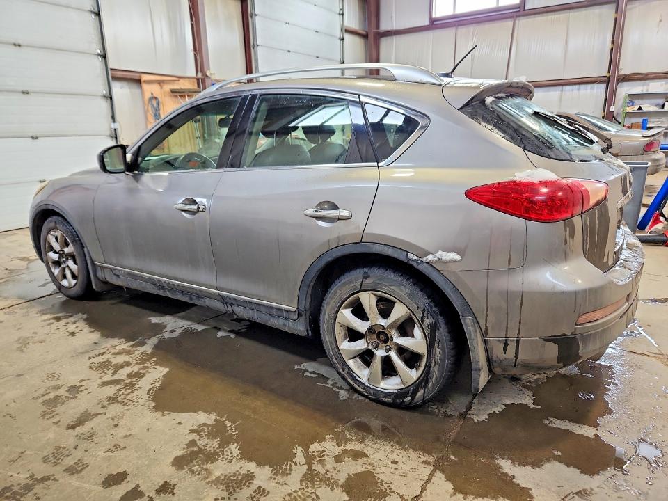 77730905 :رقم المزاد ، JN1AJ0HR0AM758003 vin ، 2010 Infiniti Ex35 مزاد بيع