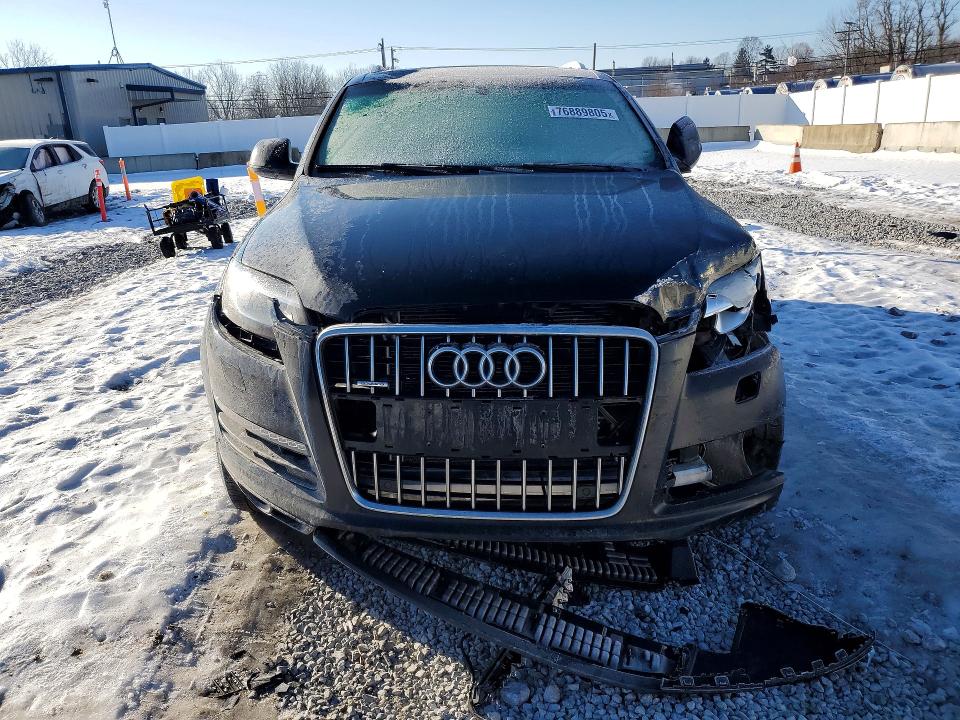 2015 Audi Q7 მანქანა იყიდება აუქციონზე, vin: WA1LGAFE1FD011733, აუქციონის ნომერი: 76889805
