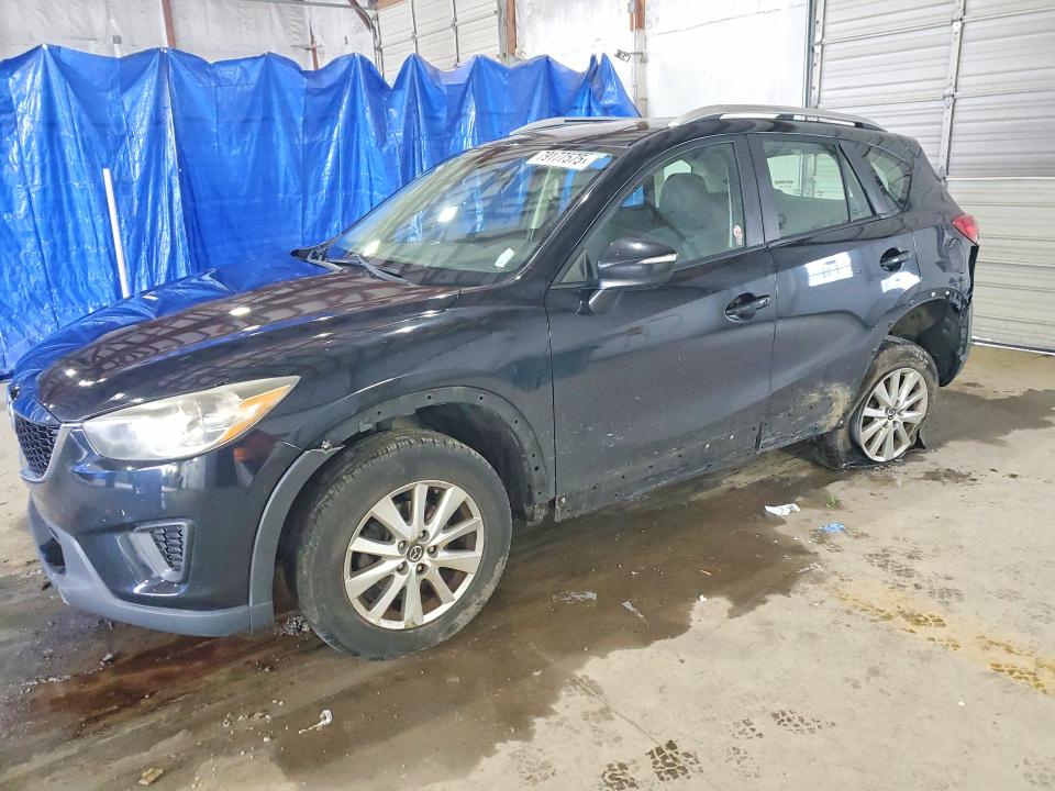 Auction sale of the 2015 Mazda Cx-5, vin: JM3KE2BE5F0539650, lot number: 79177575