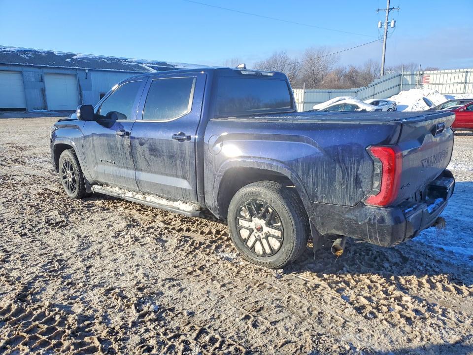 Aukcja sprzedaży 2024 Toyota Tundra, vin: 5TFLA5DB4RX206591, numer aukcji: 75595015