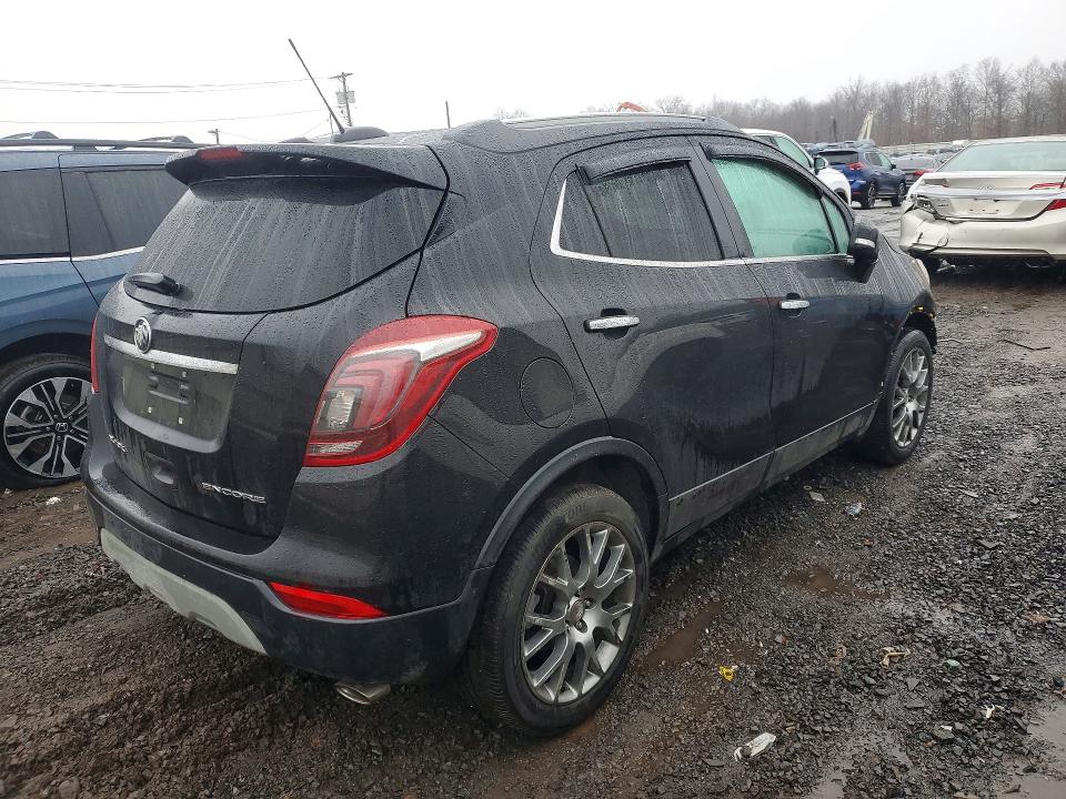 Aukcja sprzedaży 2018 Buick Encore, vin: KL4CJ1SB8JB581343, numer aukcji: 78206745