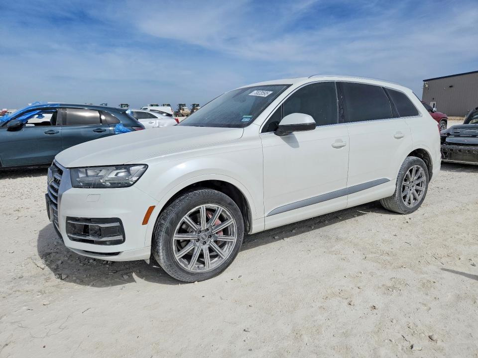 Продаж на аукціоні авто 2017 Audi Q7, vin: WA1VAAF71HD043046, номер лоту: 78828595