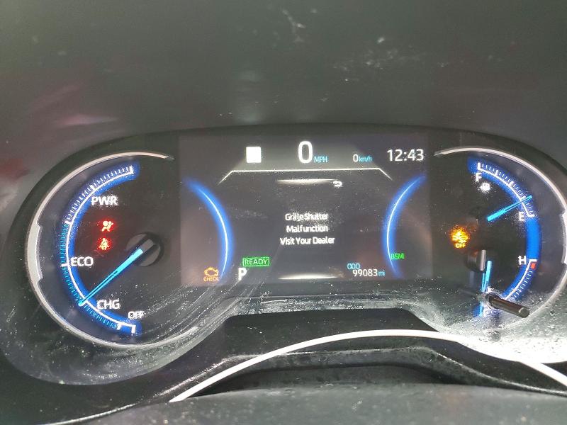Продаж на аукціоні авто 2024 Toyota Rav4 Hybrid, vin: 4T3MWRFV2RU128840, номер лоту: 78327785