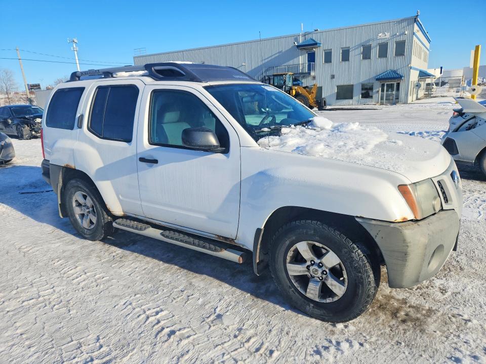 76751355 :رقم المزاد ، 5N1AN0NW3AC504122 vin ، 2010 Nissan Xterra مزاد بيع