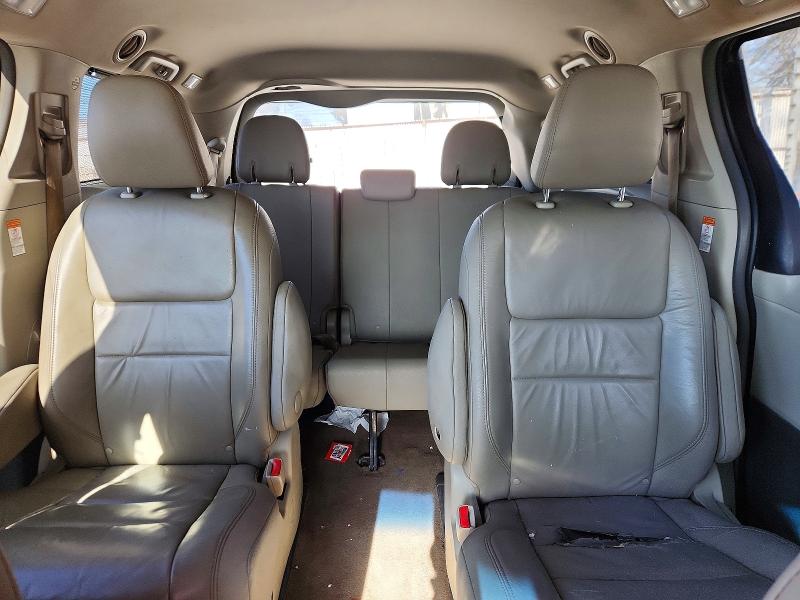 Aukcja sprzedaży 2016 Toyota Sienna, vin: 5TDDK3DC7GS136005, numer aukcji: 77298485