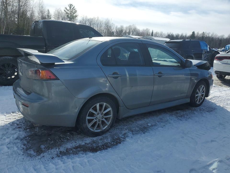 78502045 :رقم المزاد ، JA32U2FU4FU607568 vin ، 2015 Mitsubishi Lancer مزاد بيع