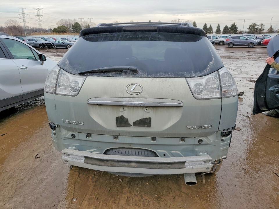 Продажа на аукционе авто 2004 Lexus Rx, vin: 2T2HA31U84C035282, номер лота: 77750955