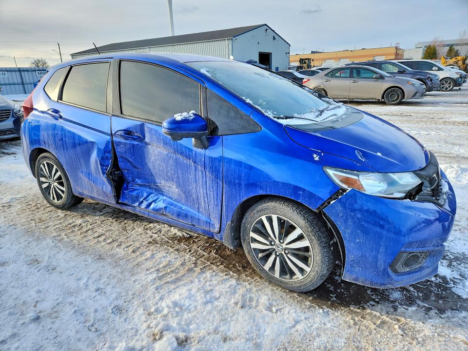 Aukcja sprzedaży 2019 Honda Fit, vin: 3HGGK5H7XKM101409, numer aukcji: 74699435
