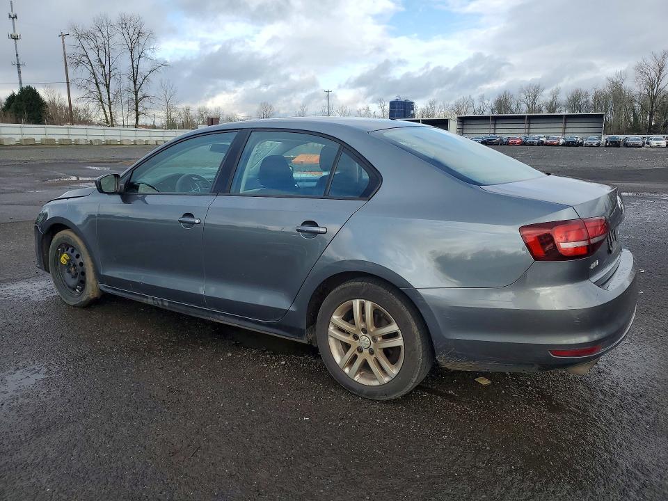 Aukcja sprzedaży 2018 Volkswagen Jetta, vin: 3VW2B7AJ2JM260558, numer aukcji: 75499825