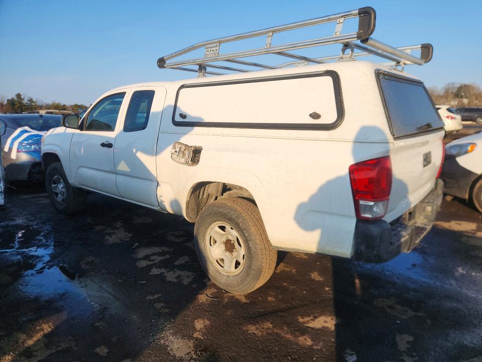 2016 Toyota Tacoma მანქანა იყიდება აუქციონზე, vin: 5TFRX5GN3GX059160, აუქციონის ნომერი: 77151785