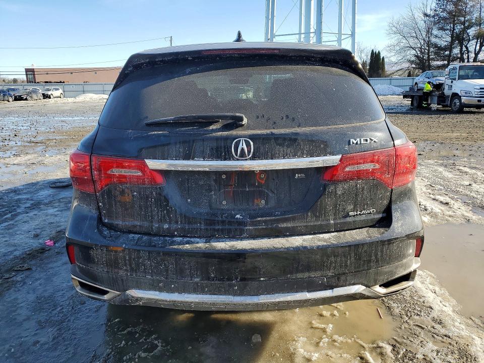 Aukcja sprzedaży 2019 Acura Mdx, vin: 5J8YD4H34KL004259, numer aukcji: 75708315