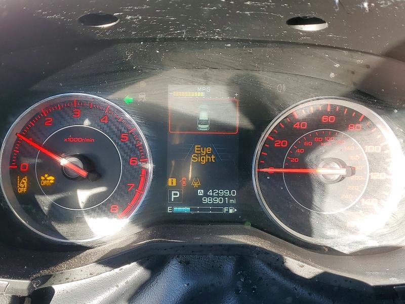 Продажа на аукционе авто 2019 Subaru Impreza, vin: 4S3GTAM64K3755471, номер лота: 75993365