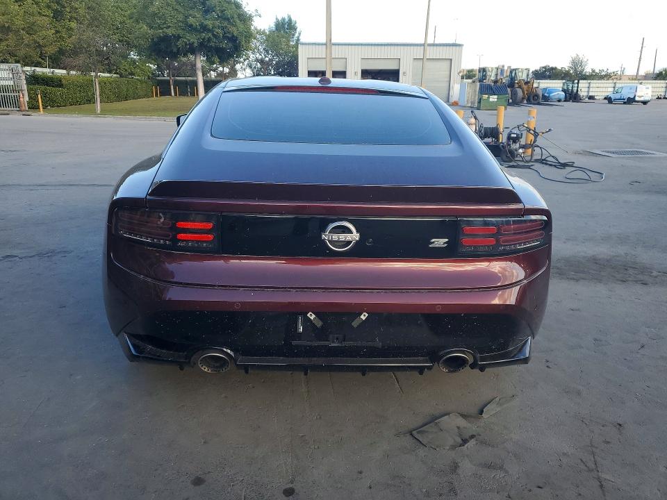76336045 :رقم المزاد ، JN1BZ4BH8RM361669 vin ، 2024 Nissan Z Performa مزاد بيع