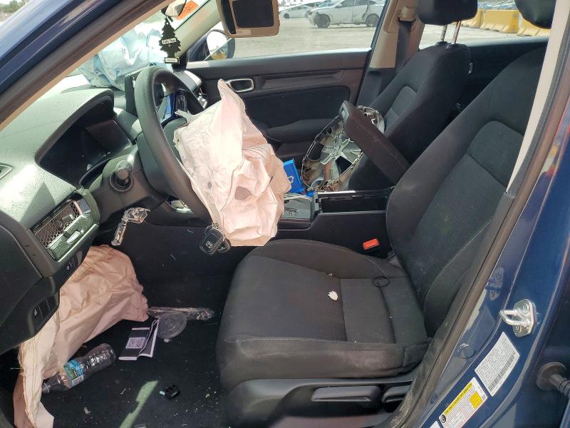Aukcja sprzedaży 2025 Honda Civic, vin: 2HGFE2F26SH582542, numer aukcji: 77990195