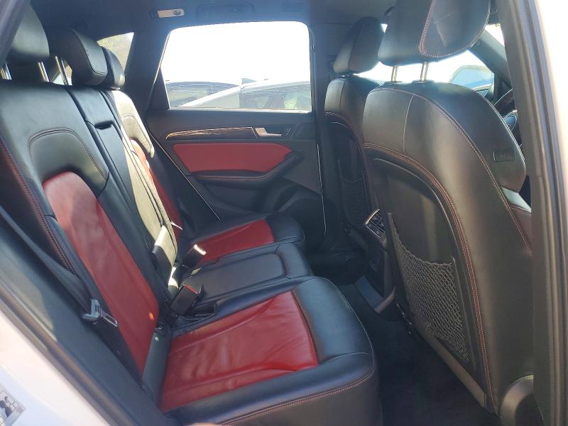 2014 Audi Sq5 მანქანა იყიდება აუქციონზე, vin: WA1CGAFP4EA030701, აუქციონის ნომერი: 76356215