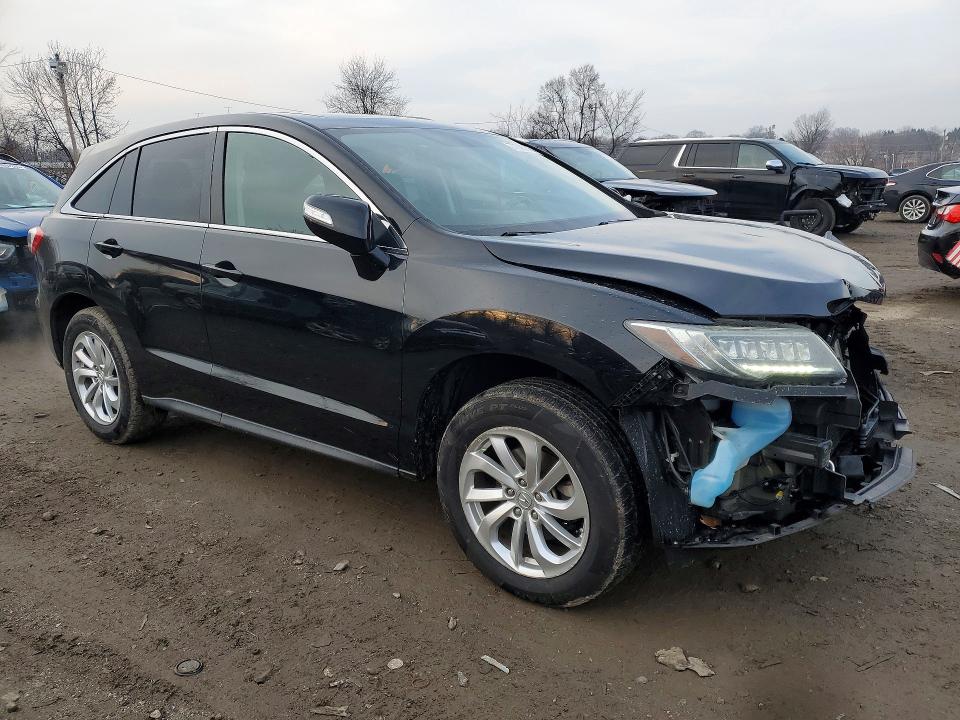 Aukcja sprzedaży 2017 Acura Rdx, vin: 5J8TB4H35HL010774, numer aukcji: 77363545