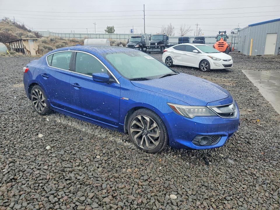 Продажа на аукционе авто 2016 Acura Ilx, vin: 19UDE2F88GA017937, номер лота: 77578555