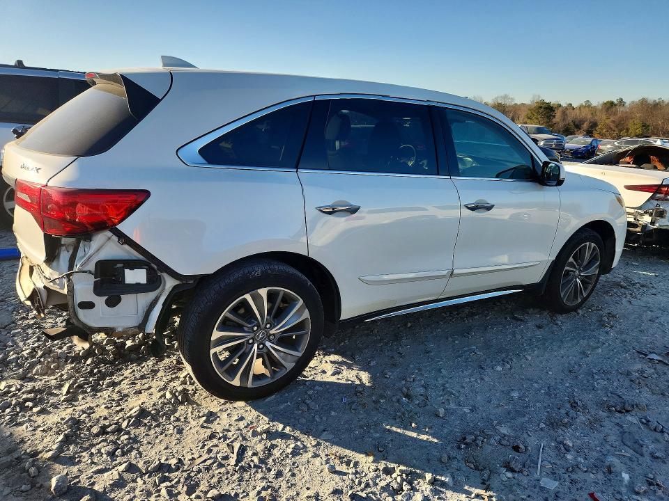 Aukcja sprzedaży 2017 Acura Mdx, vin: 5FRYD3H54HB003925, numer aukcji: 75664215