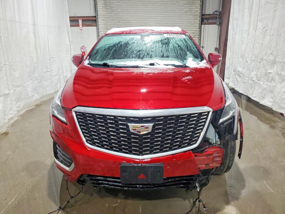Aukcja sprzedaży 2021 Cadillac Xt5, vin: 1GYKNDR4XMZ234309, numer aukcji: 78533835