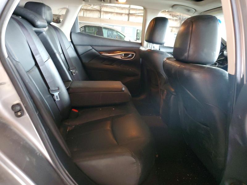 Aukcja sprzedaży 2013 Infiniti M37, vin: JN1BY1APXDM511882, numer aukcji: 77503605