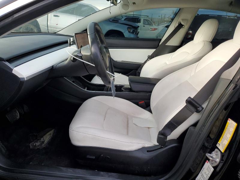 Aukcja sprzedaży 2018 Tesla Model 3, vin: 5YJ3E1EA4JF177742, numer aukcji: 77538615