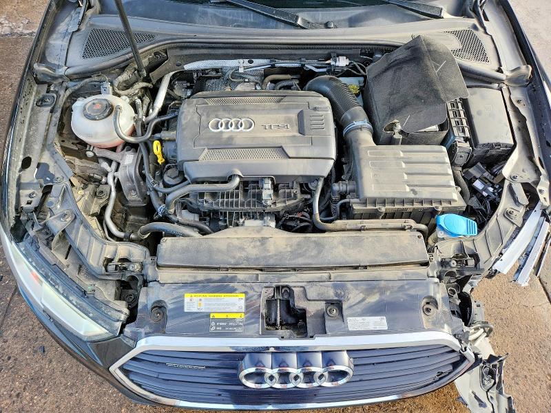 Продажа на аукционе авто 2018 Audi A3, vin: WAUB8GFF1J1005478, номер лота: 78296265