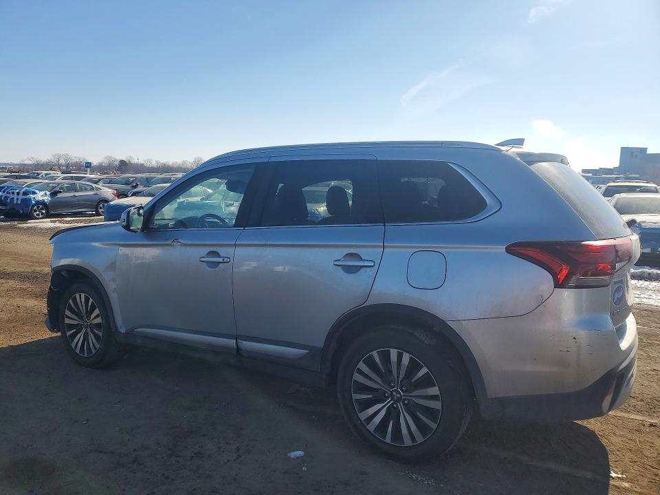 Продаж на аукціоні авто 2020 Mitsubishi Outlander, vin: JA4AD3A31LJ000374, номер лоту: 78887495