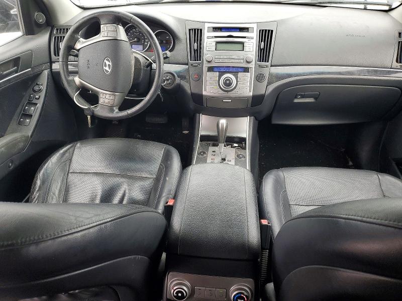 Продажа на аукционе авто 2009 Hyundai Veracruz, vin: KM8NU73C69U096890, номер лота: 75225455