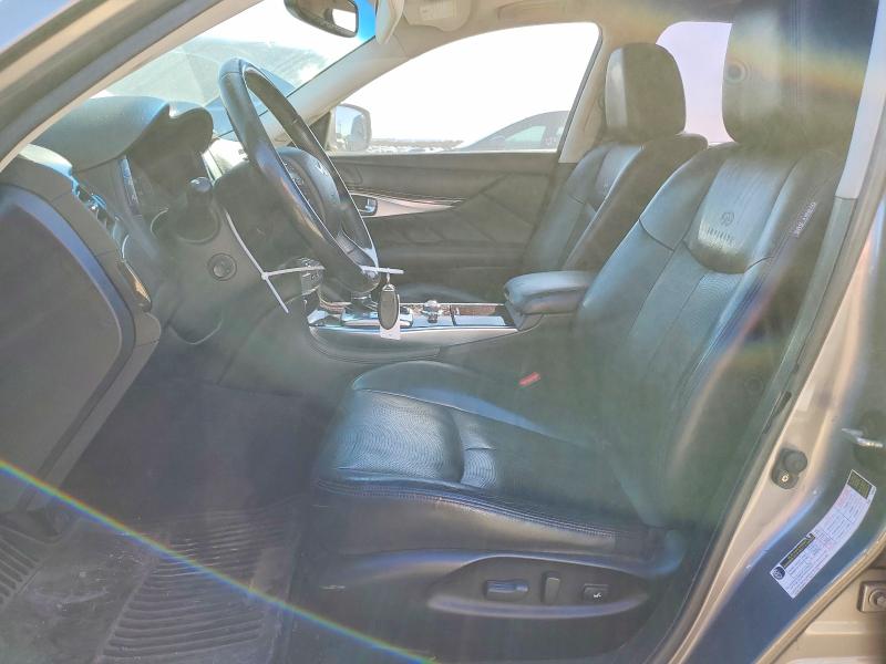 2013 Infiniti M37 მანქანა იყიდება აუქციონზე, vin: JN1BY1AP5DM511658, აუქციონის ნომერი: 75783045