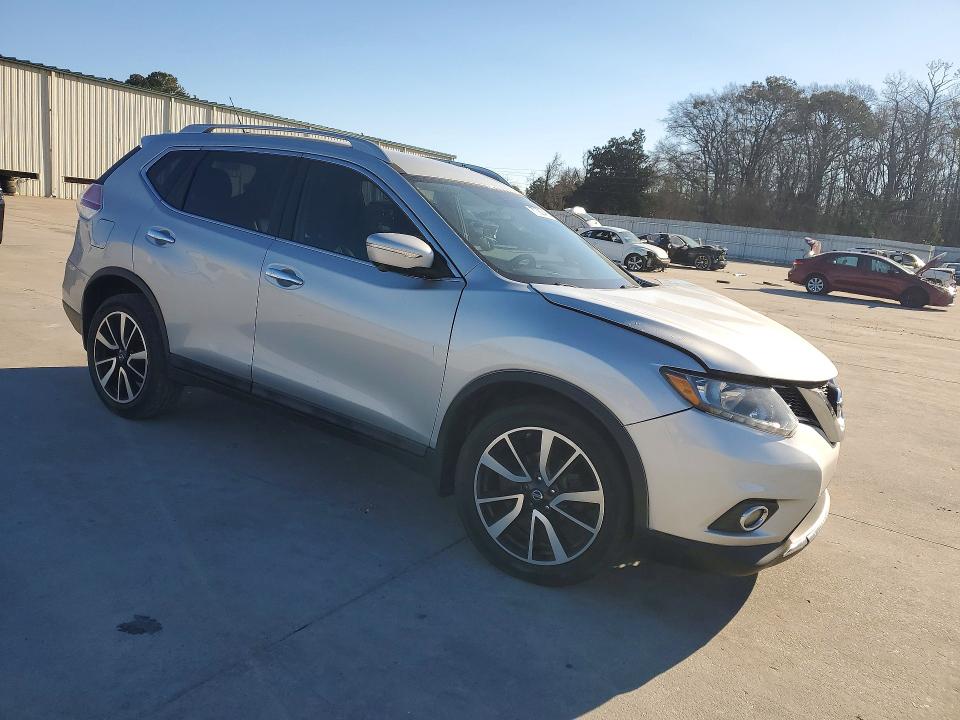 Aukcja sprzedaży 2015 Nissan Rogue, vin: 5N1AT2MT0FC892880, numer aukcji: 77362465