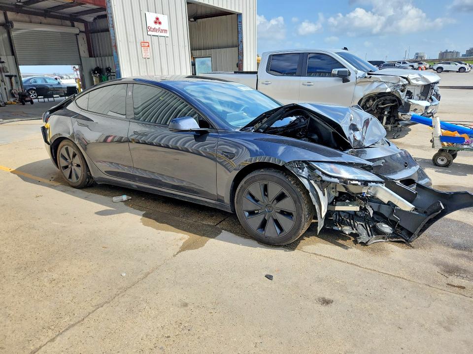 Продажа на аукционе авто 2024 Tesla Model 3, vin: 5YJ3E1EA7RF872387, номер лота: 77668265