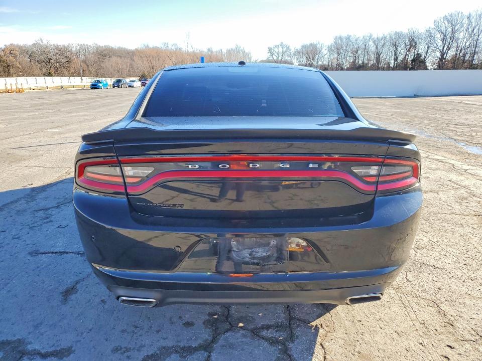 77521295 :رقم المزاد ، 2C3CDXBG2GH312755 vin ، 2016 Dodge Charger مزاد بيع
