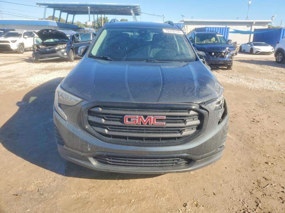 Продажа на аукционе авто 2021 Gmc Terrain, vin: 3GKALMEV0ML338390, номер лота: 76370155